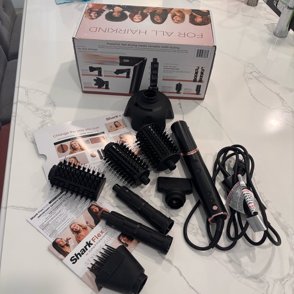 Shark Flex Style, NWOT, Never Used
